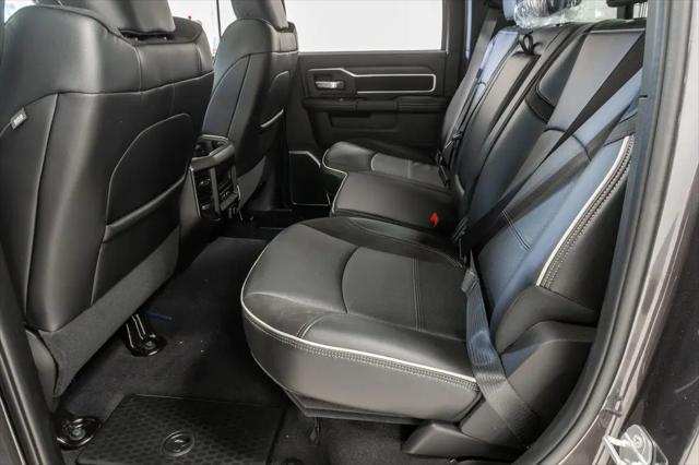 2027 Ram 2500 Laramie
