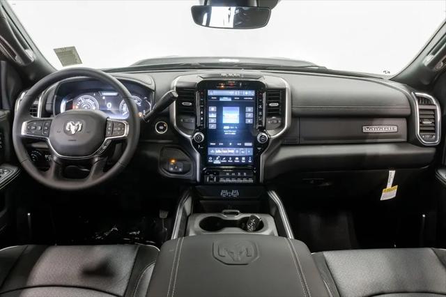 2027 Ram 2500 Laramie