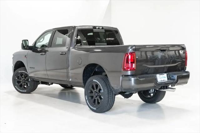 2027 Ram 2500 Laramie