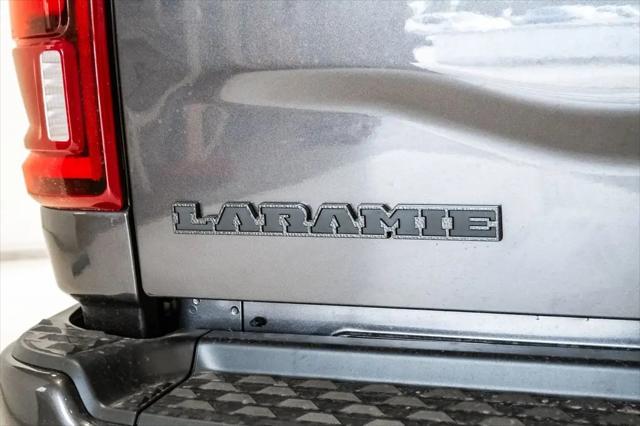 2027 Ram 2500 Laramie