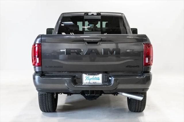 2027 Ram 2500 Laramie