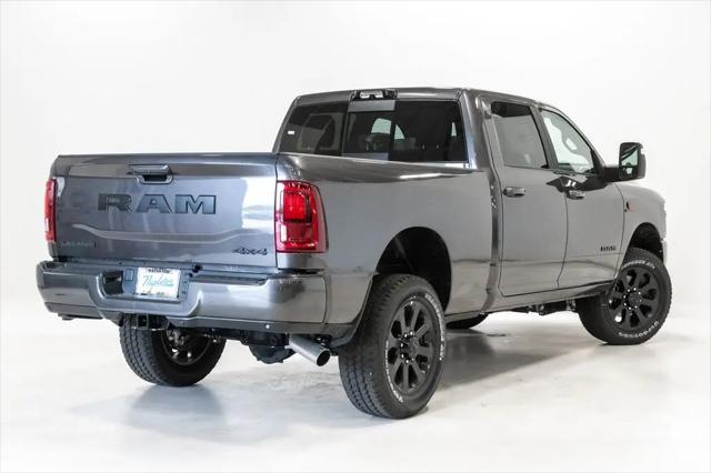 2027 Ram 2500 Laramie