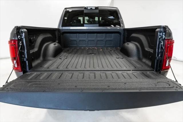 2027 Ram 2500 Laramie