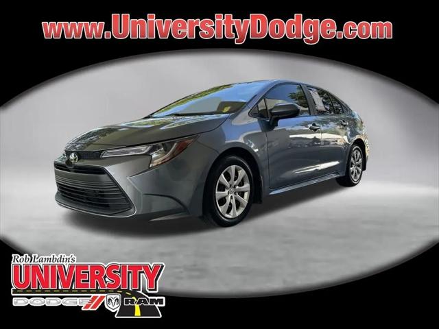 2025 Toyota Corolla LE for sale in Davie, FL