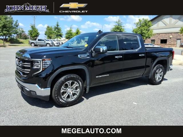 2025 GMC Sierra 1500 2WD Crew Cab Short Box SLT for sale in Dawsonville, GA