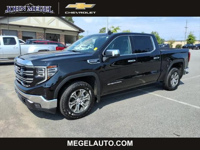 2025 GMC Sierra 1500 2WD Crew Cab Short Box SLT for sale in Dawsonville, GA