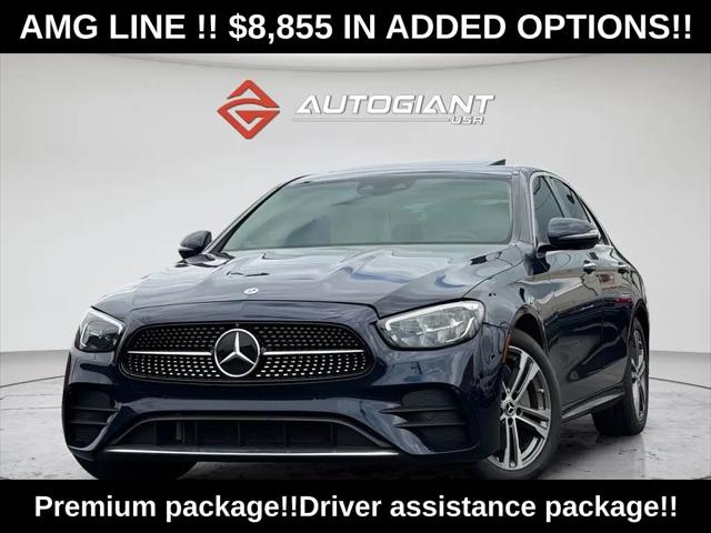 2021 Mercedes-Benz E 350 4MATIC for sale in Indianapolis, IN