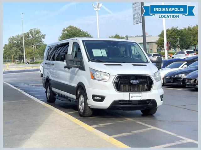 2021 Ford Transit-350 Passenger Van XLT for sale in Indianapolis, IN
