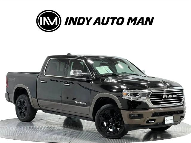 2020 Ram 1500 Laramie Longhorn Crew Cab 4x4 57 Box