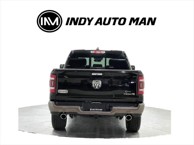 2020 Ram 1500 Laramie Longhorn Crew Cab 4x4 57 Box