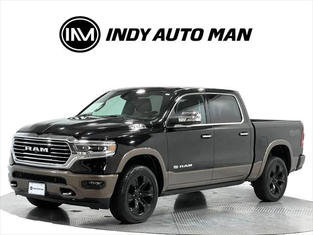 2020 Ram 1500 Laramie Longhorn Crew Cab 4x4 57 Box