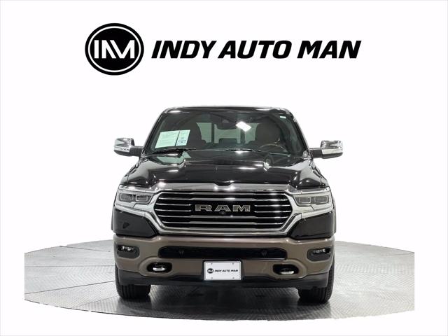 2020 Ram 1500 Laramie Longhorn Crew Cab 4x4 57 Box