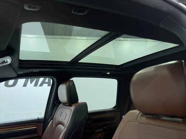 2020 Ram 1500 Laramie Longhorn Crew Cab 4x4 57 Box