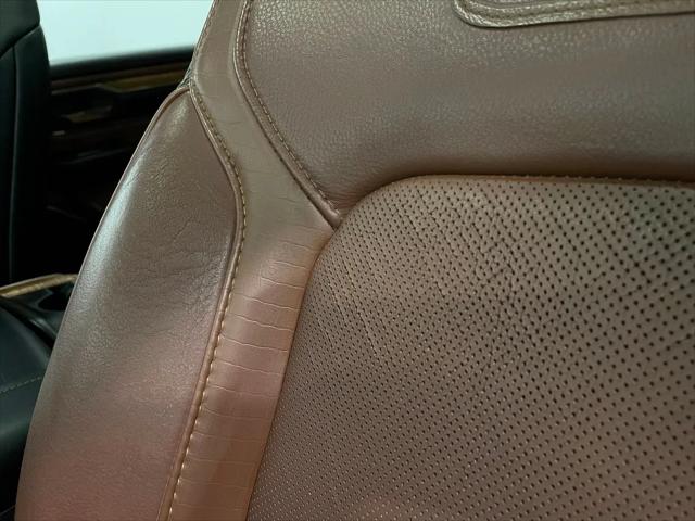 2020 Ram 1500 Laramie Longhorn Crew Cab 4x4 57 Box