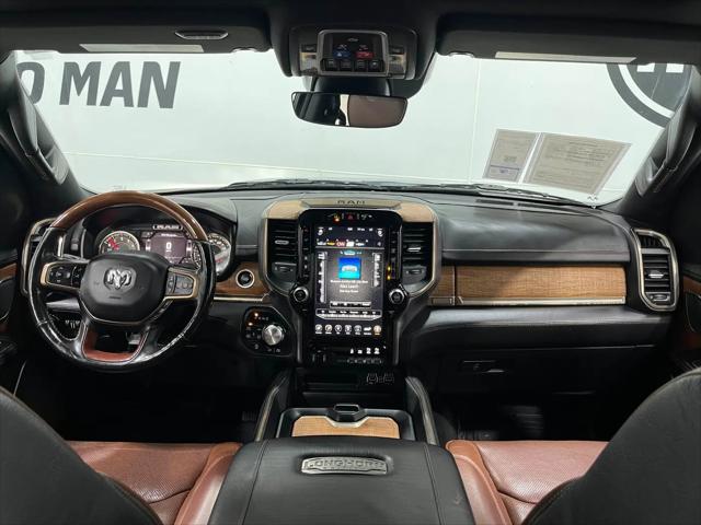 2020 Ram 1500 Laramie Longhorn Crew Cab 4x4 57 Box