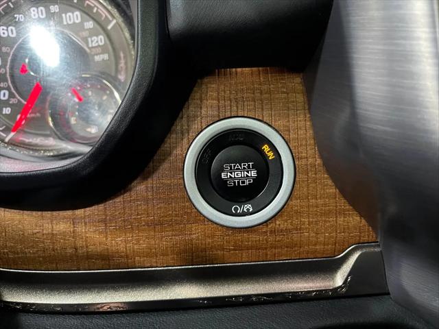 2020 Ram 1500 Laramie Longhorn Crew Cab 4x4 57 Box