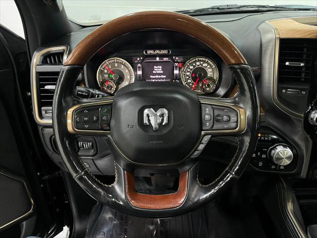 2020 Ram 1500 Laramie Longhorn Crew Cab 4x4 57 Box