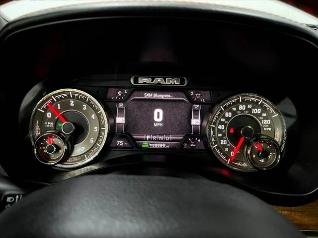 2020 Ram 1500 Laramie Longhorn Crew Cab 4x4 57 Box