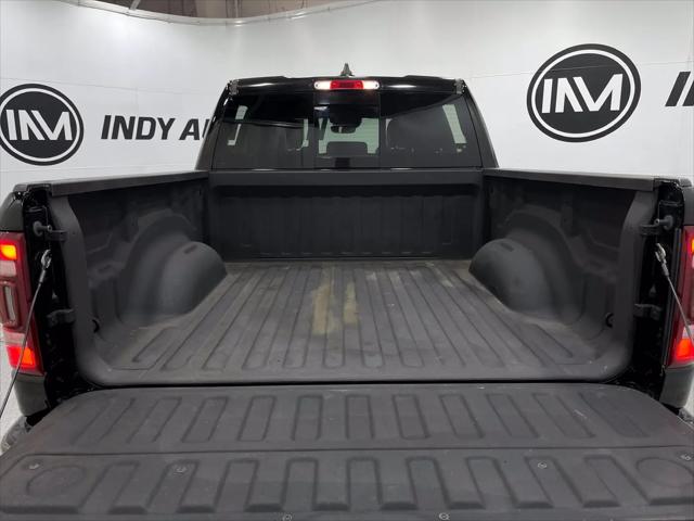 2020 Ram 1500 Laramie Longhorn Crew Cab 4x4 57 Box