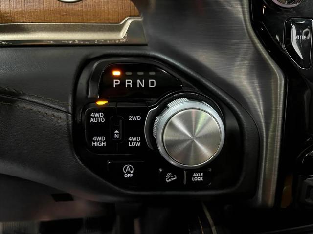 2020 Ram 1500 Laramie Longhorn Crew Cab 4x4 57 Box