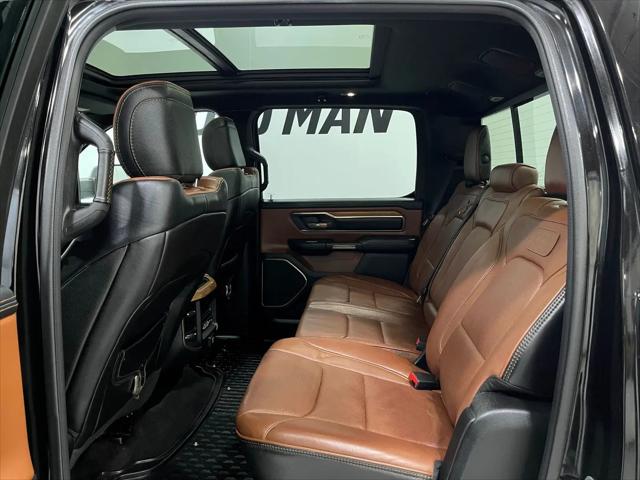 2020 Ram 1500 Laramie Longhorn Crew Cab 4x4 57 Box
