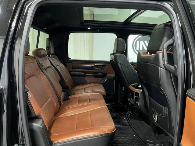 2020 Ram 1500 Laramie Longhorn Crew Cab 4x4 57 Box