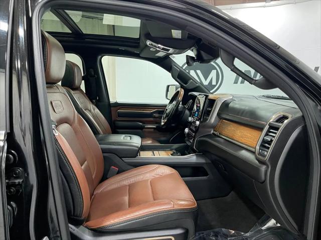 2020 Ram 1500 Laramie Longhorn Crew Cab 4x4 57 Box
