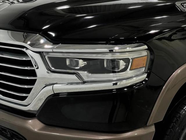 2020 Ram 1500 Laramie Longhorn Crew Cab 4x4 57 Box