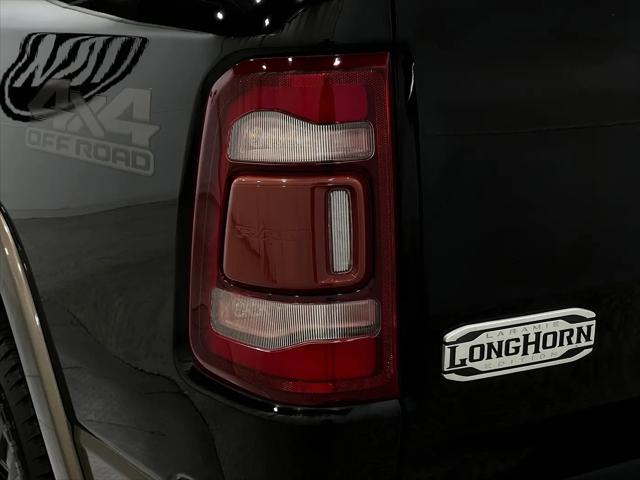 2020 Ram 1500 Laramie Longhorn Crew Cab 4x4 57 Box