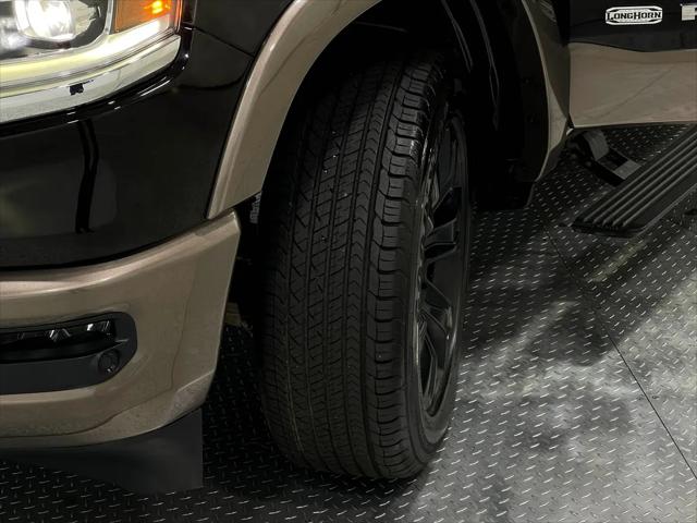 2020 Ram 1500 Laramie Longhorn Crew Cab 4x4 57 Box