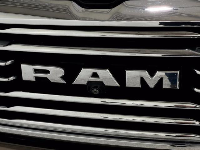 2020 Ram 1500 Laramie Longhorn Crew Cab 4x4 57 Box