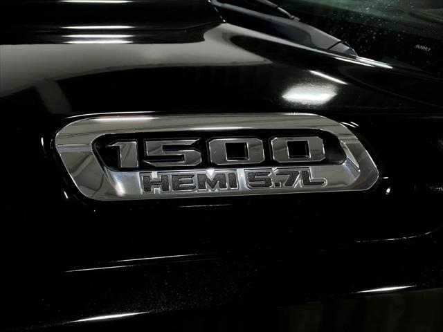 2020 Ram 1500 Laramie Longhorn Crew Cab 4x4 57 Box