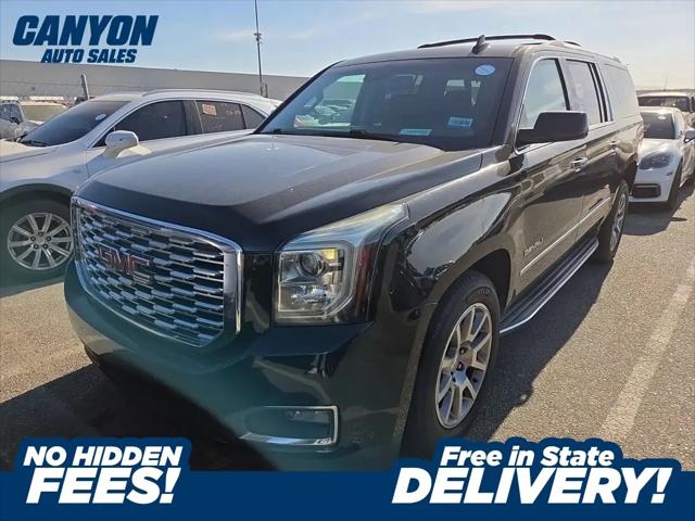 2018 GMC Yukon XL Denali for sale in Tucson, AZ