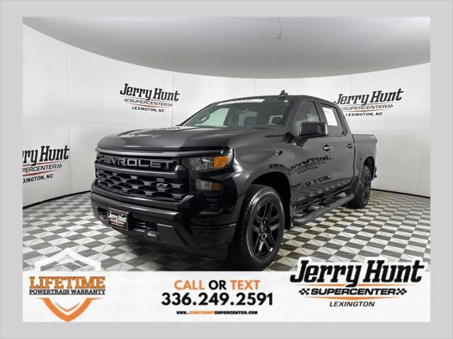 2023 Chevrolet Silverado 1500 4WD Crew Cab Short Bed Custom for sale in Lexington, NC