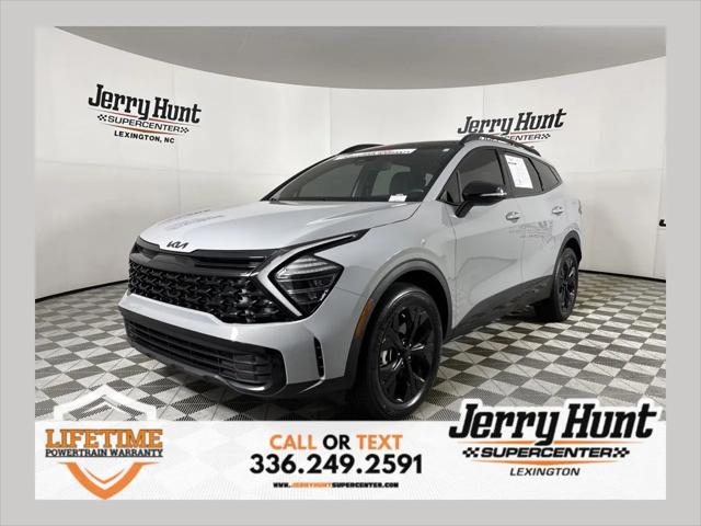2025 Kia Sportage X-Line for sale in Lexington, NC