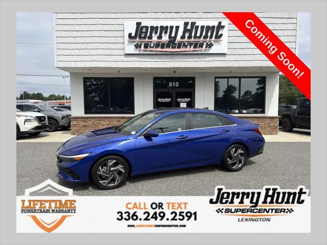 2025 Hyundai Elantra SEL Convenience for sale in Lexington, NC