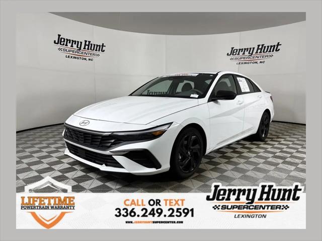 2026 Hyundai Elantra SEL Sport for sale in Lexington, NC