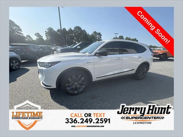 2022 Acura MDX A-SPEC Package for sale in Lexington, NC