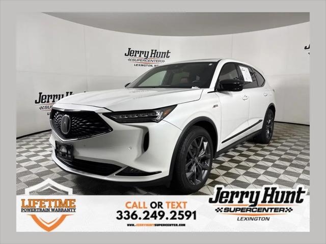 2022 Acura MDX A-SPEC Package for sale in Lexington, NC