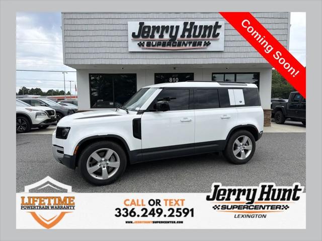 2024 Land Rover Defender 110 P400 S for sale in Lexington, NC