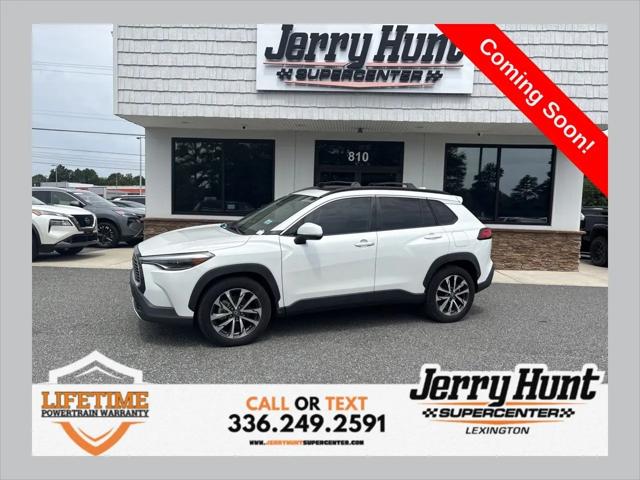 2023 Toyota Corolla Cross XLE for sale in Lexington, NC