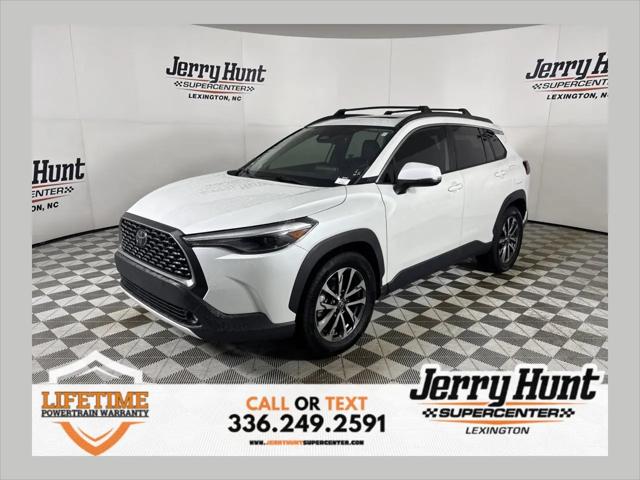 2023 Toyota Corolla Cross XLE for sale in Lexington, NC