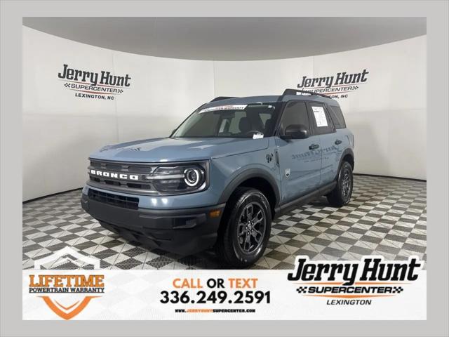 2023 Ford Bronco Sport Big Bend for sale in Lexington, NC