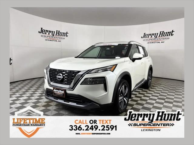 2023 Nissan Rogue SL Intelligent AWD for sale in Lexington, NC