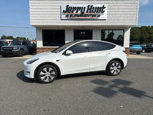 2023 Tesla Model Y Long Range Dual Motor All-Wheel Drive for sale in Lexington, NC