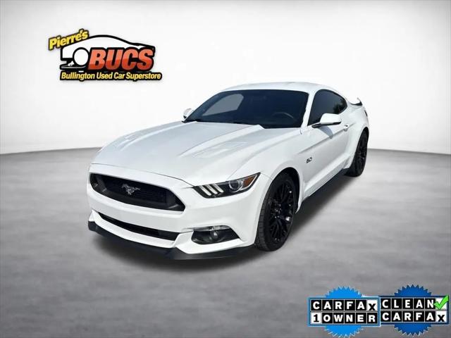2015 Ford Mustang GT Premium for sale in Burlington, WA