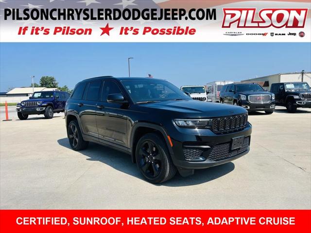 2023 Jeep Grand Cherokee Altitude 4x4 for sale in Mattoon, IL
