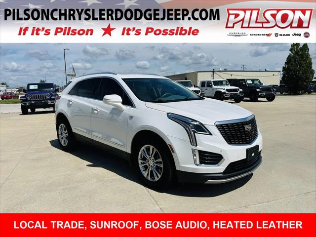 2020 Cadillac XT5 FWD Premium Luxury for sale in Mattoon, IL