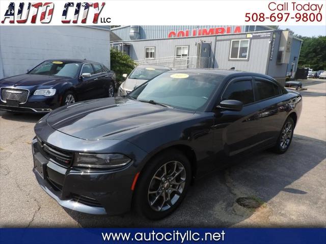 2017 Dodge Charger SXT AWD for sale in Bridgewater, MA