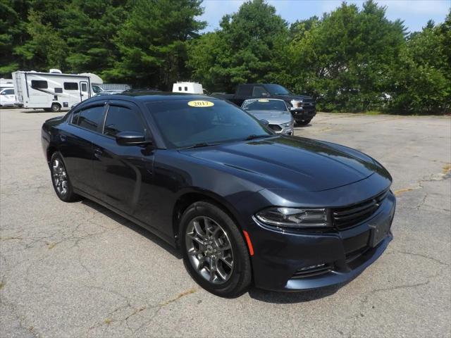 2017 Dodge Charger SXT AWD